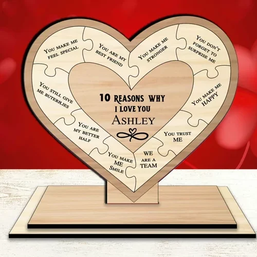 Signo De San Valentin Con Motivos Para Amarte Creativo Digital